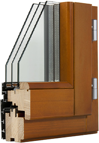 SERRAMENTI IN LEGNO
